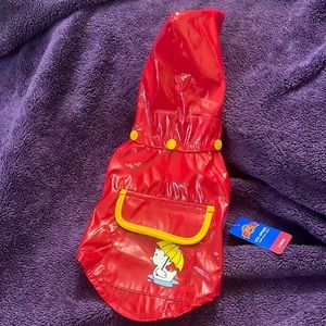 Doggy Raincoat